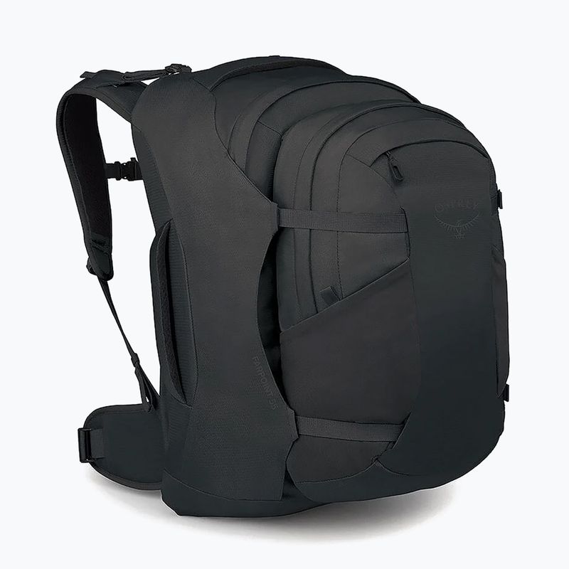 Рюкзак туристичний Osprey Farpoint 55 l black 2