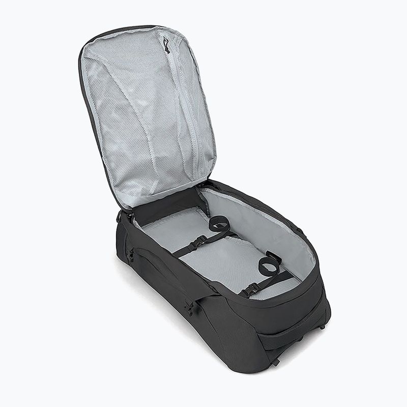 Рюкзак туристичний Osprey Farpoint 55 l black 5