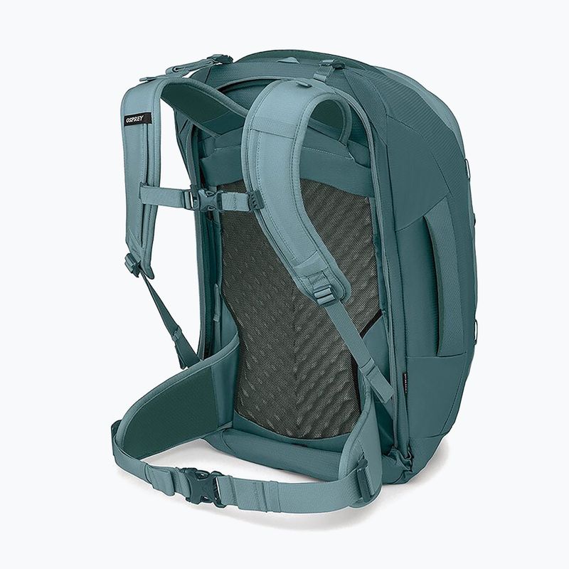 Рюкзак туристичний Osprey Farpoint 55 l blue 4