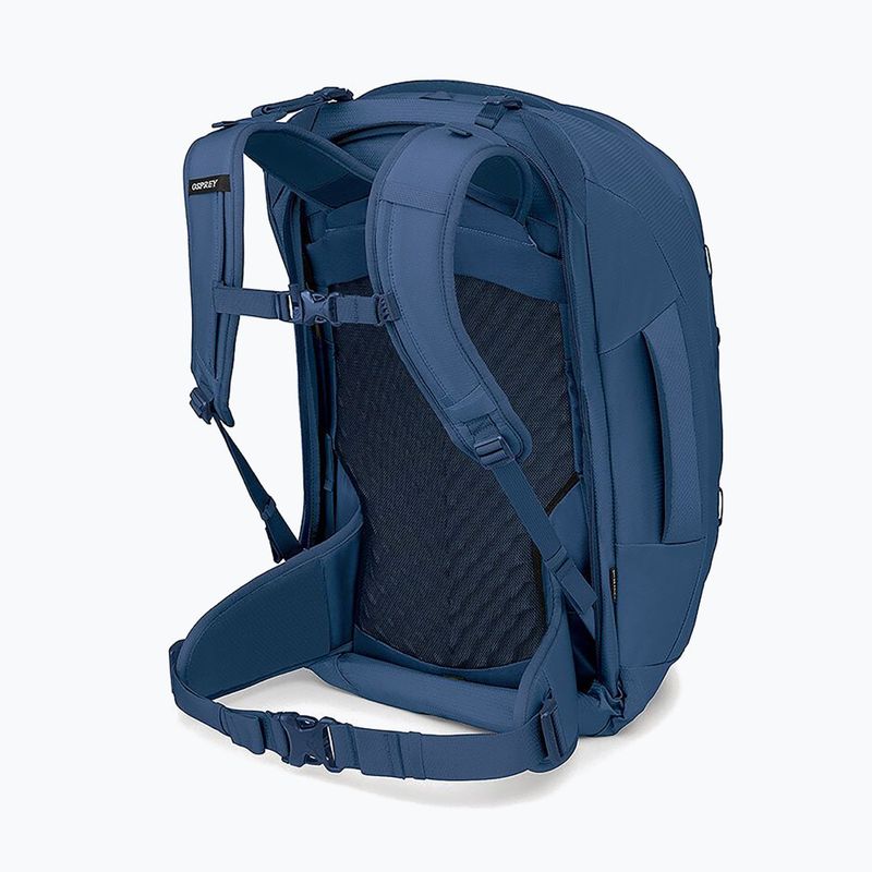 Рюкзак туристичний Osprey Farpoint 55 l antique blue 3