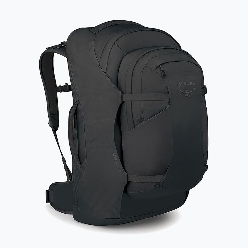 Рюкзак туристичний Osprey Farpoint 70 l black 2