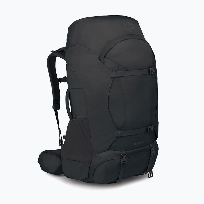 Рюкзак трекінговий Osprey Farpoint Trek 70 l black 2