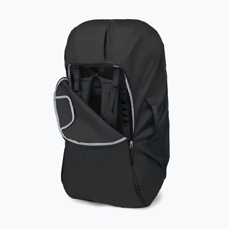 Рюкзак трекінговий Osprey Farpoint Trek 70 l black 4