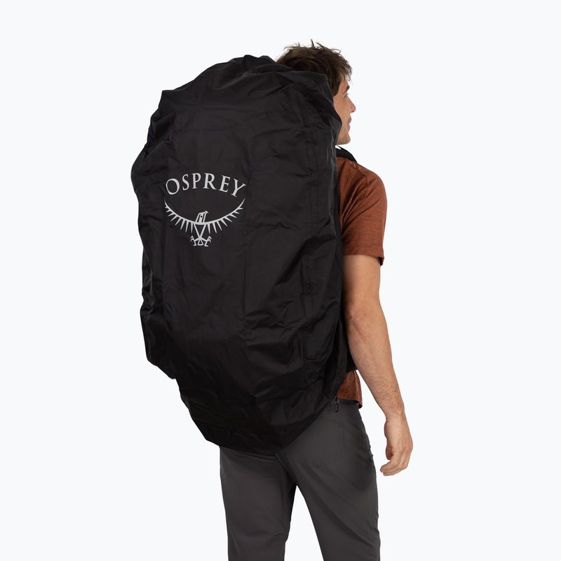Рюкзак трекінговий Osprey Farpoint Trek 70 l black 12
