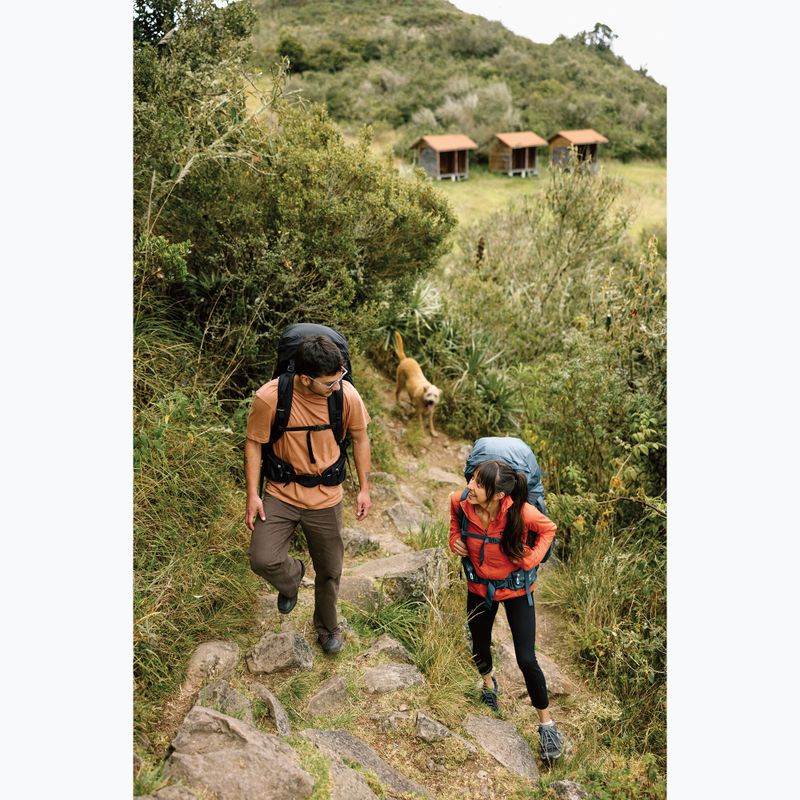 Рюкзак трекінговий Osprey Farpoint Trek 70 l black 18