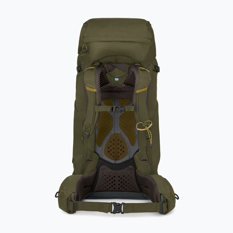 Туристичний рюкзак Osprey Kestrel 68 l moss green 2