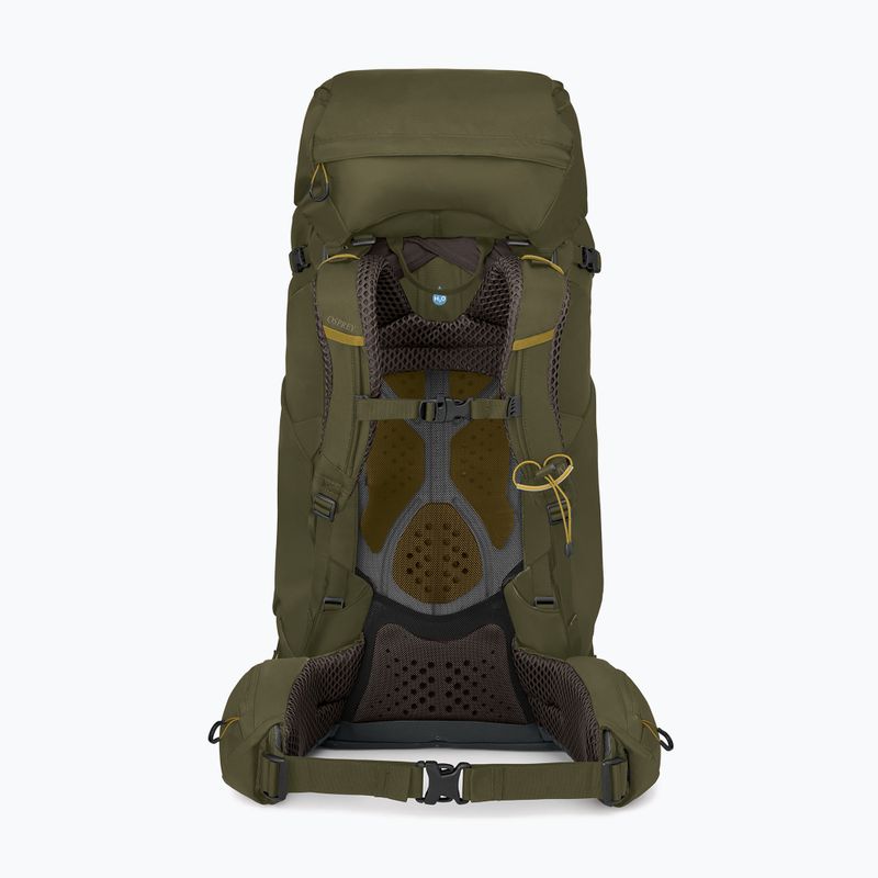 Трекінговий рюкзак Osprey Kestrel 68 l moss green 2