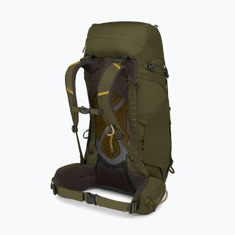 Рюкзак туристичний Osprey Kestrel 48 l moss green 4