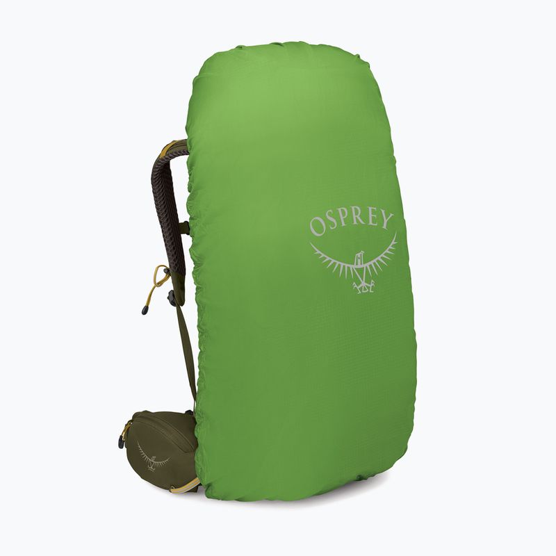 Рюкзак туристичний Osprey Kestrel 48 l moss green 5