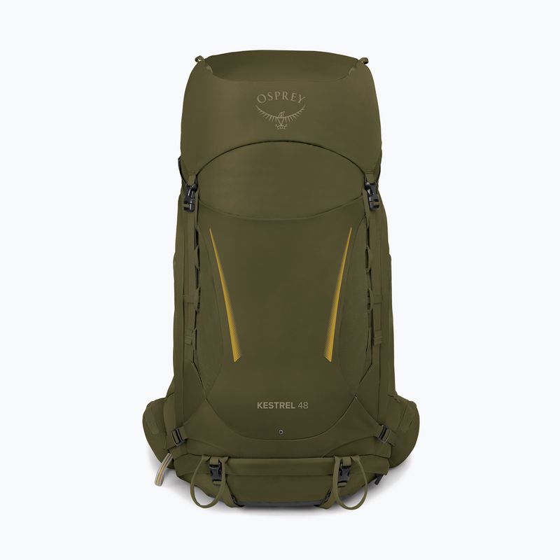 Рюкзак туристичний Osprey Kestrel 48 л (S) moss green