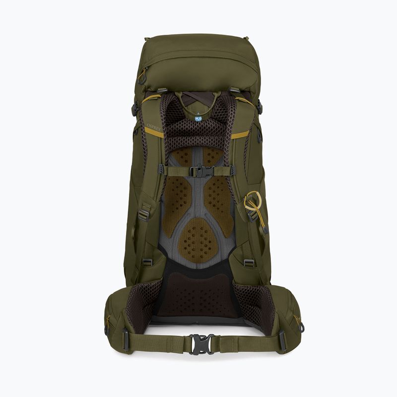 Рюкзак туристичний Osprey Kestrel 48 л (S) moss green 3
