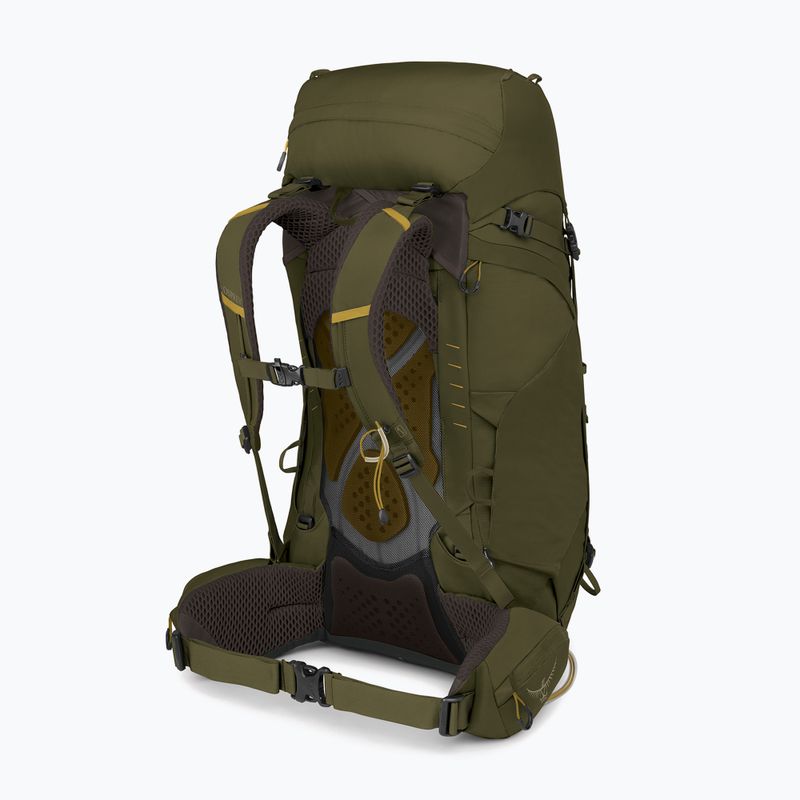 Рюкзак туристичний Osprey Kestrel 48 л (S) moss green 4