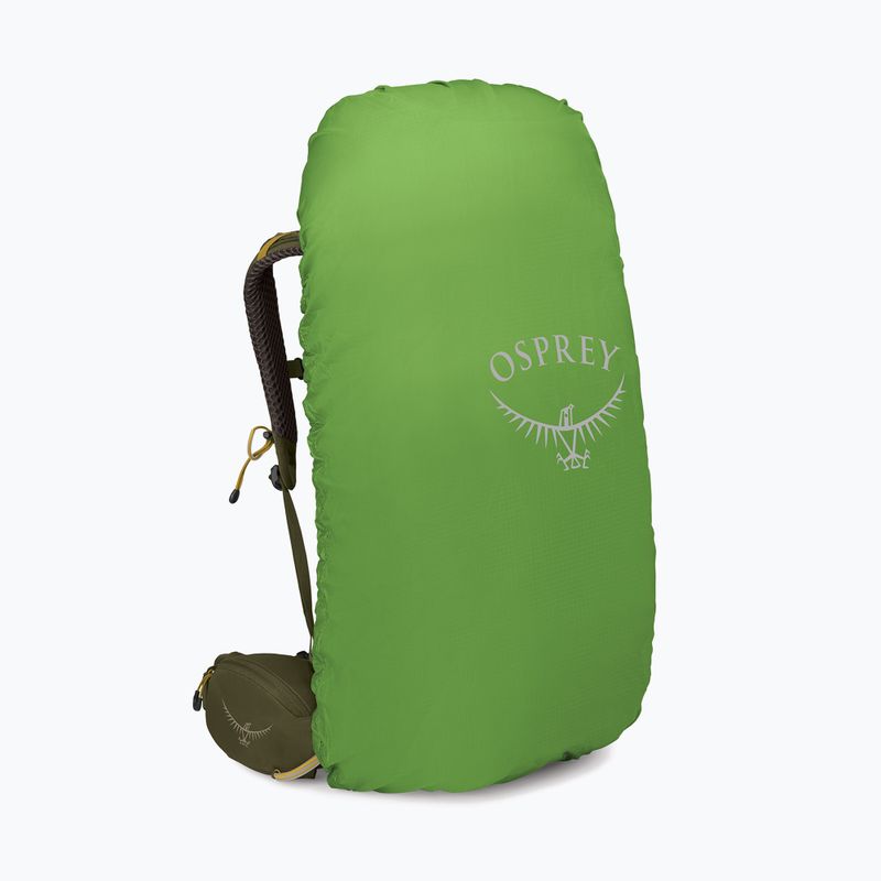 Рюкзак туристичний Osprey Kestrel 48 л (S) moss green 5