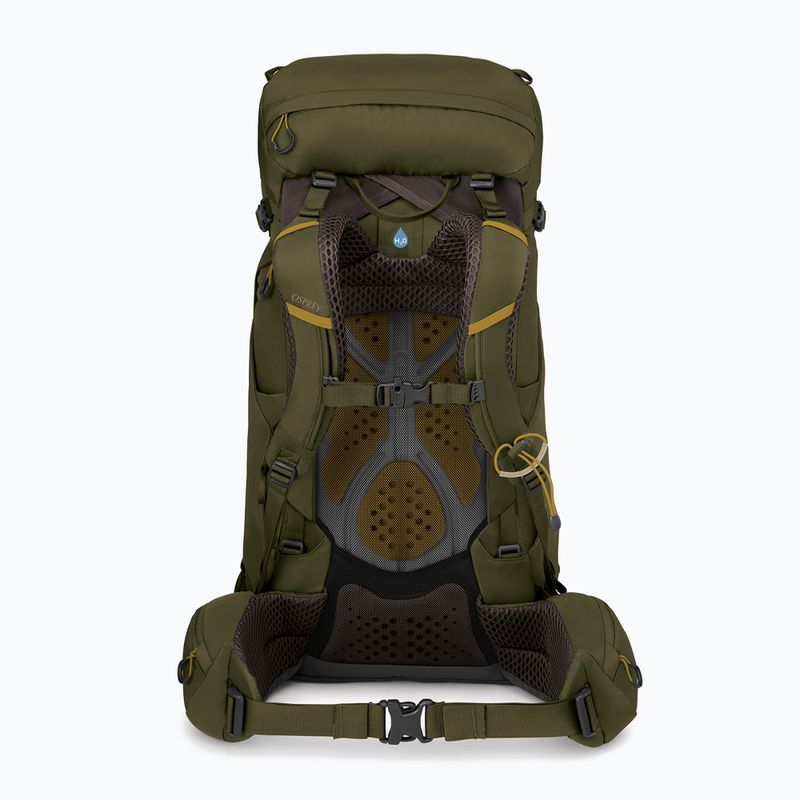 Рюкзак туристичний Osprey Kestrel 38 l moss green 3