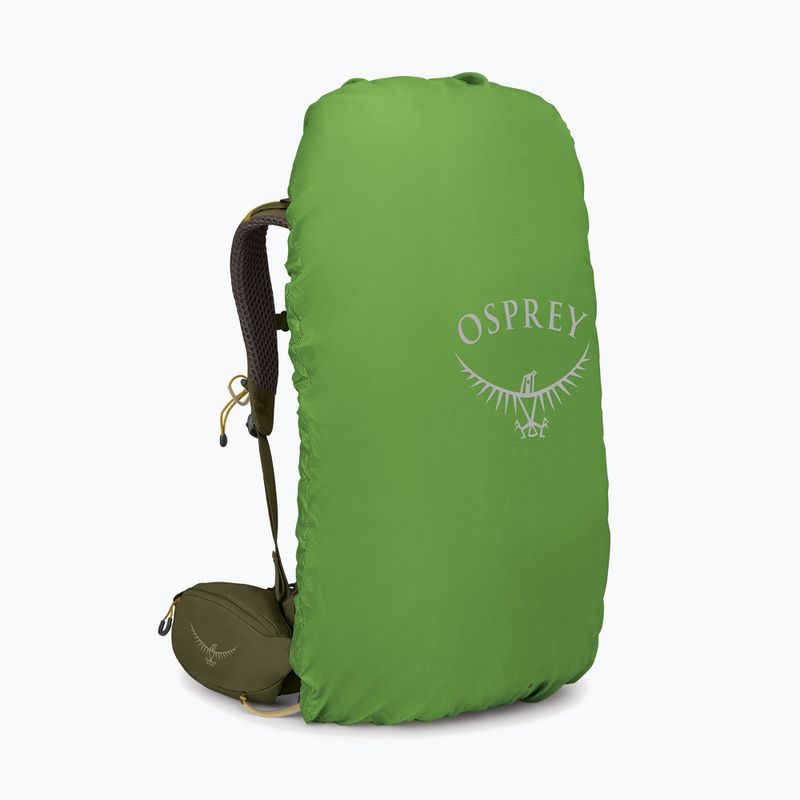 Рюкзак туристичний Osprey Kestrel 38 l moss green 5