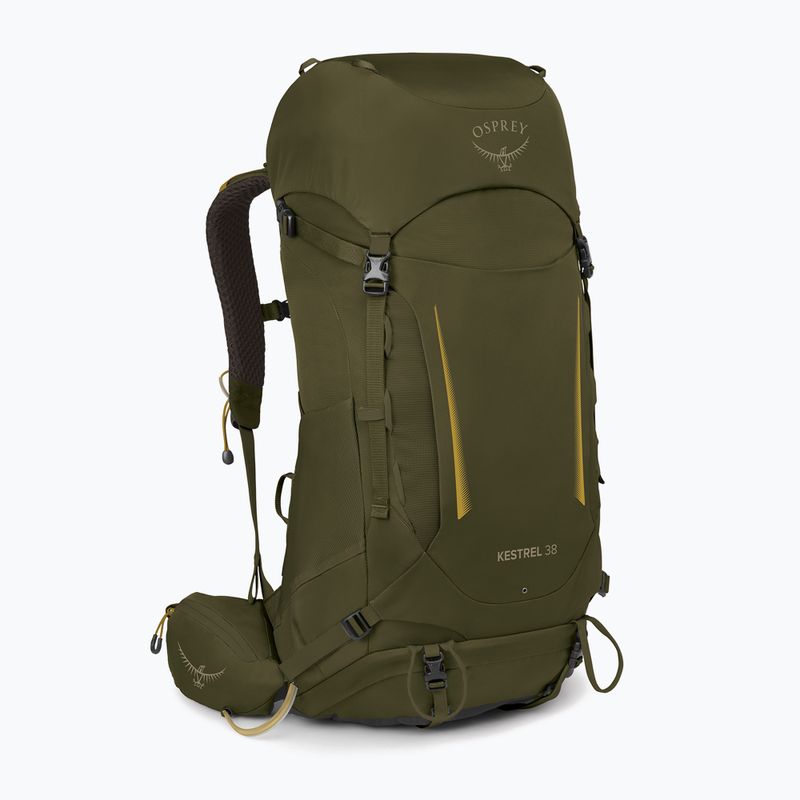 Рюкзак трекінговий Osprey Kestrel 38 l moss green 2