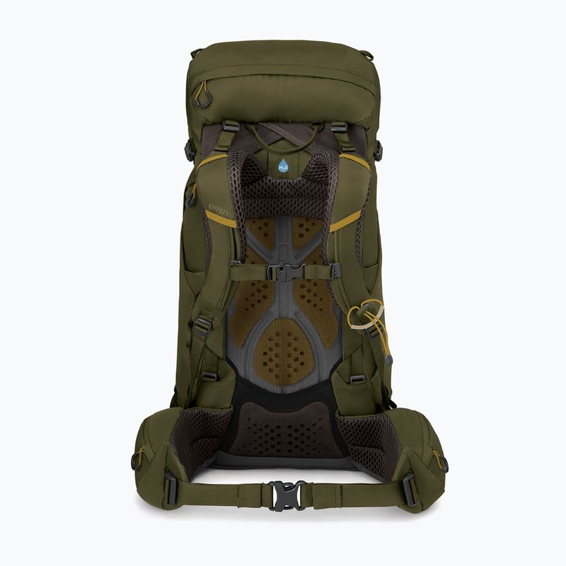 Рюкзак трекінговий Osprey Kestrel 38 l moss green 3