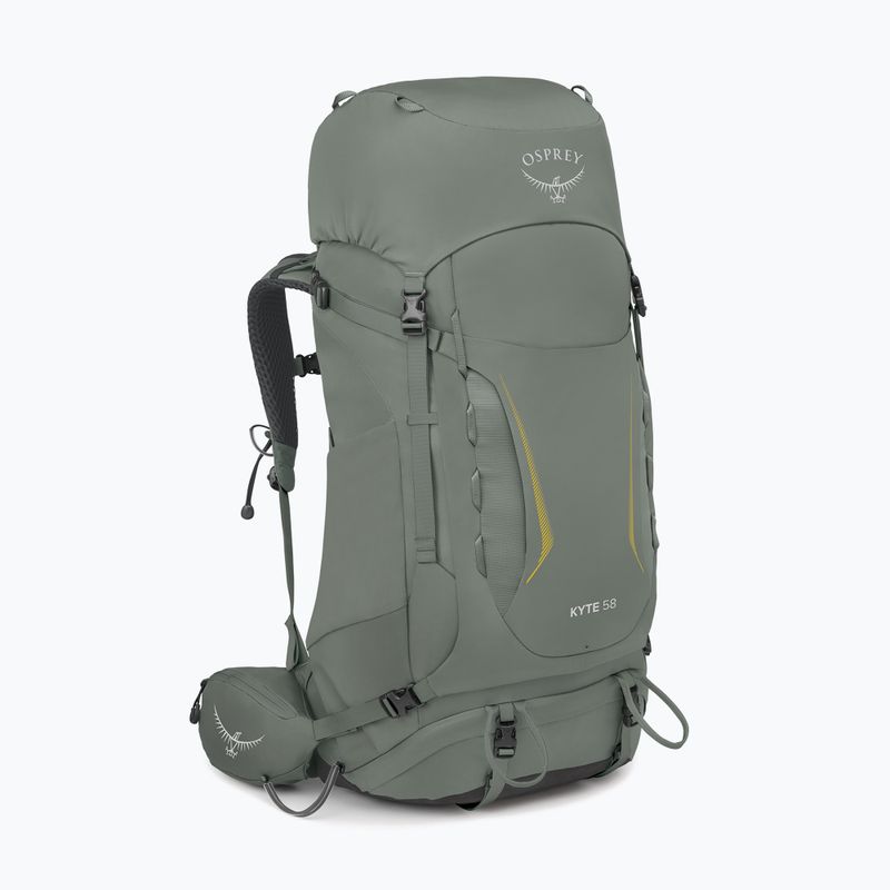 Рюкзак туристичний Osprey Kyte 58 л rocky brook green 2