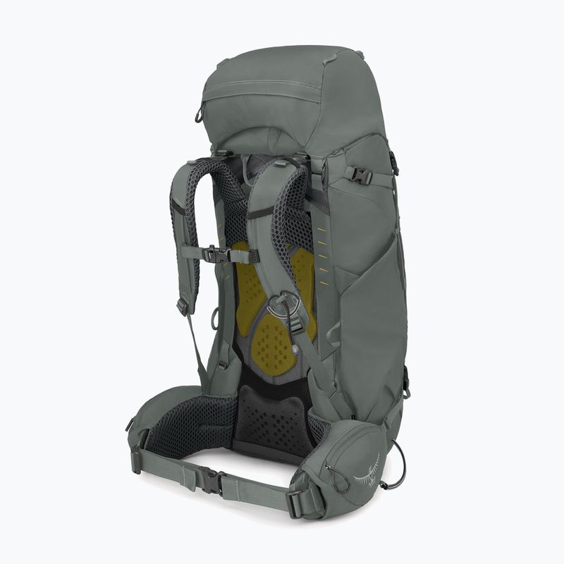 Рюкзак туристичний Osprey Kyte 58 л rocky brook green 4
