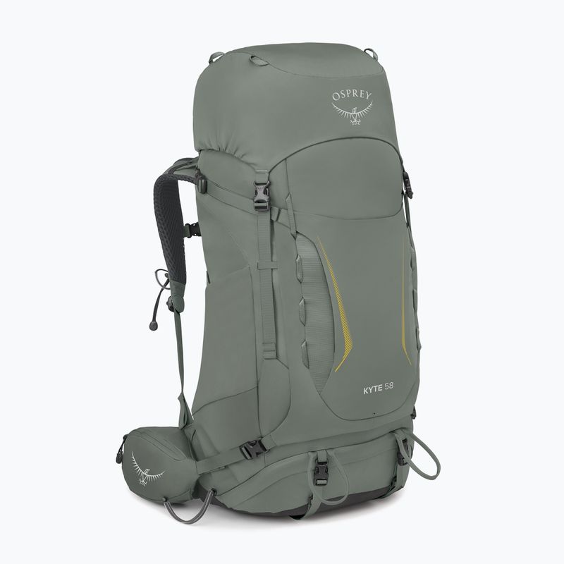 Рюкзак туристичний Osprey Kyte 58 л rocky brook green 2