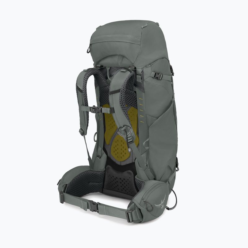 Рюкзак туристичний Osprey Kyte 58 л rocky brook green 4
