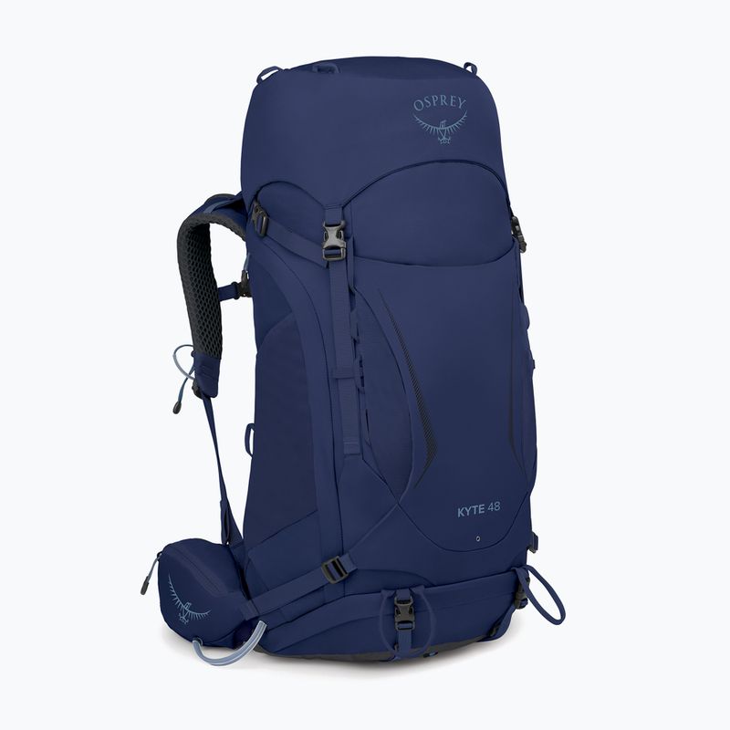 Рюкзак туристичний Osprey Kyte 48 l serenity blue 2
