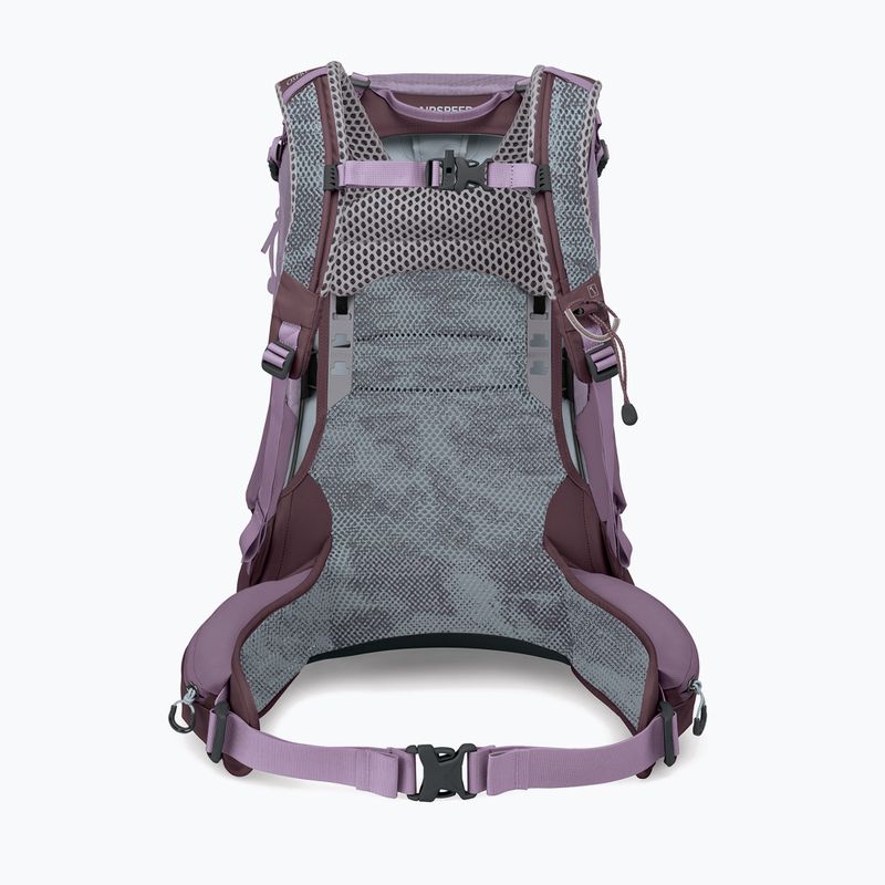 Рюкзак туристичний жіночий Osprey Sirrus 24 л purple dusk 3