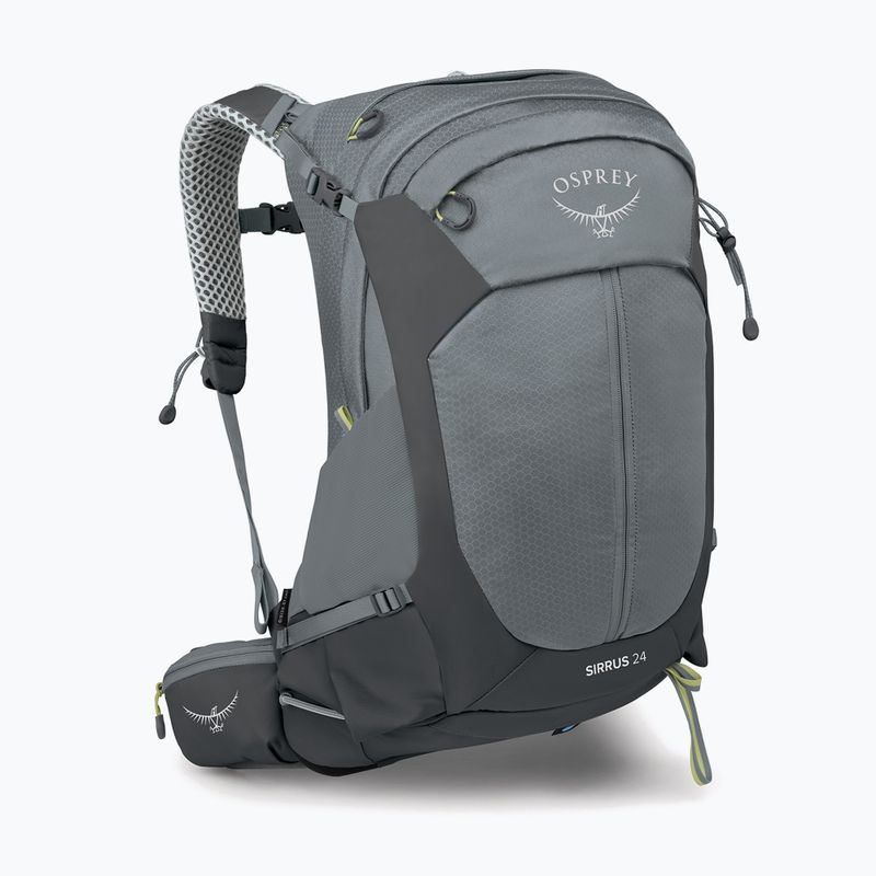 Рюкзак туристичний жіночий Osprey Sirrus 24 л medium grey 2