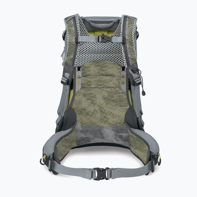 Рюкзак туристичний жіночий Osprey Sirrus 24 л medium grey 3