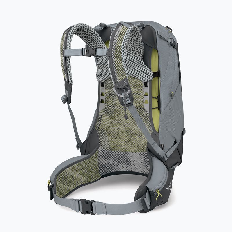 Рюкзак туристичний жіночий Osprey Sirrus 24 л medium grey 4