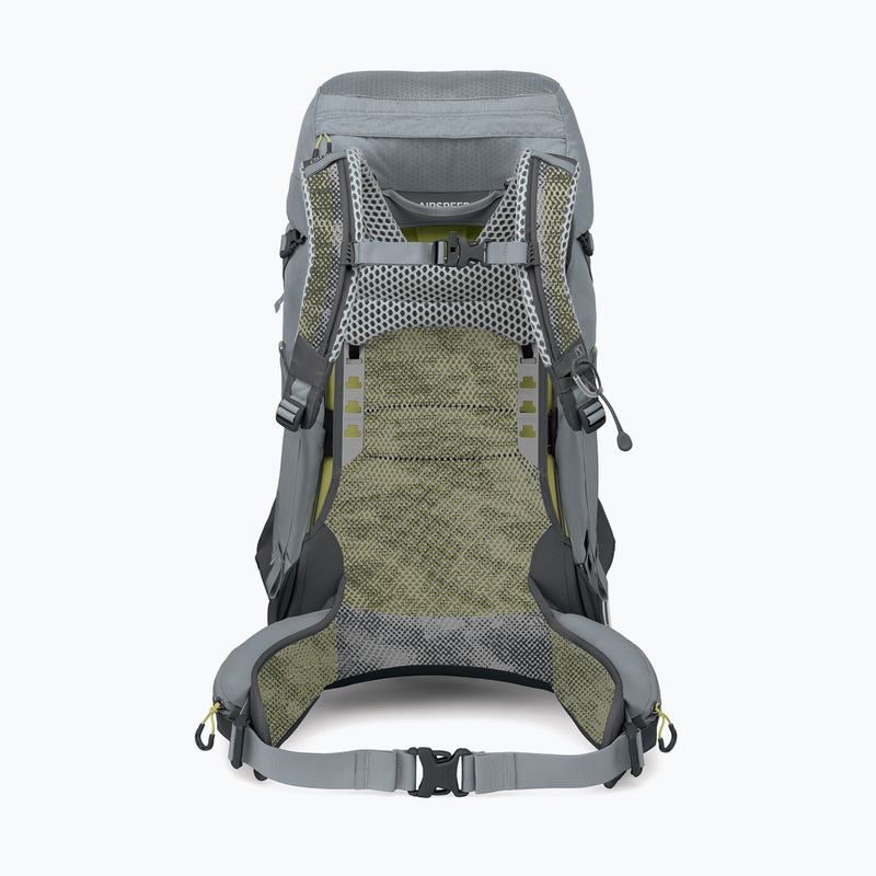 Рюкзак туристичний жіночий Osprey Sirrus 36 л medium grey 3
