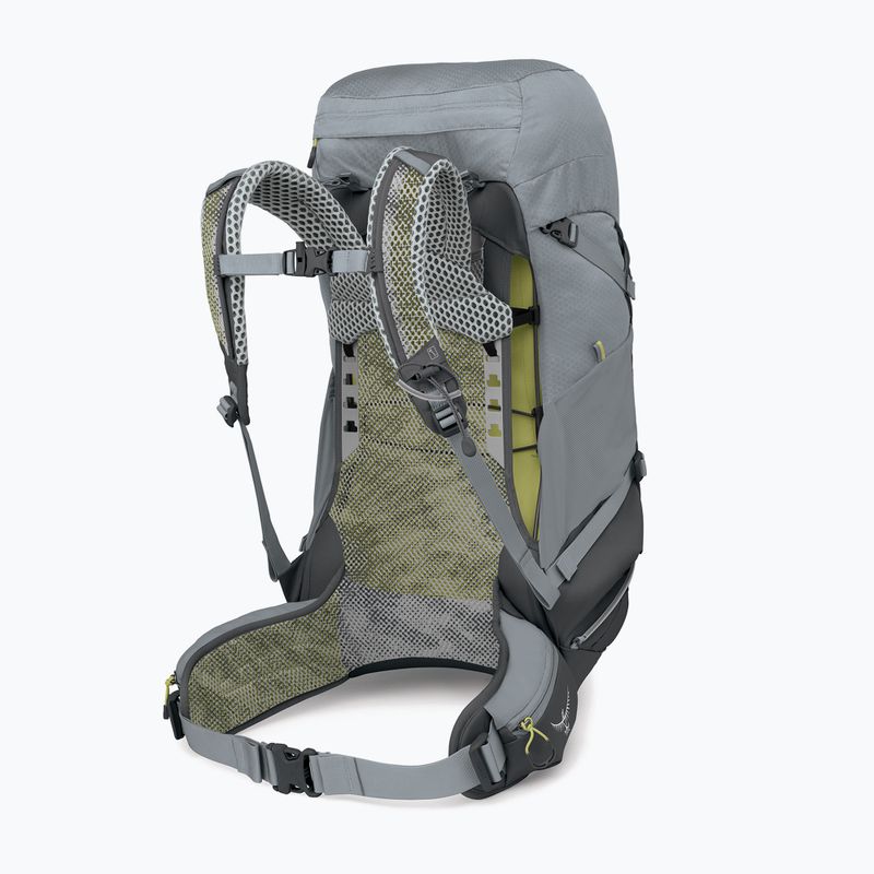 Рюкзак туристичний жіночий Osprey Sirrus 36 л medium grey 4