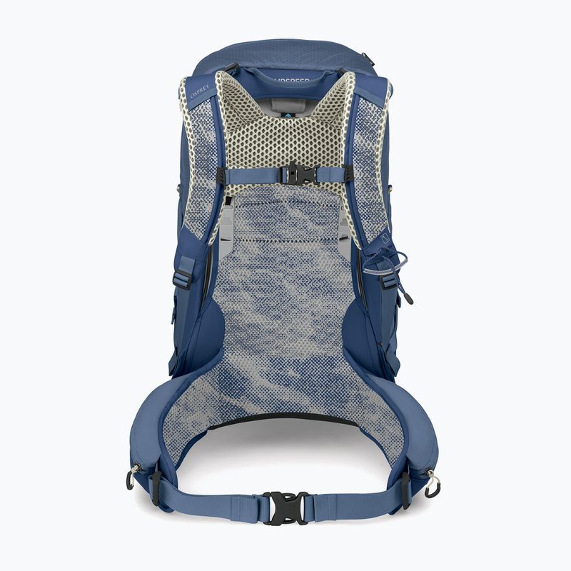 Рюкзак туристичний чоловічий Osprey Stratos 34 л nirvana blue 3