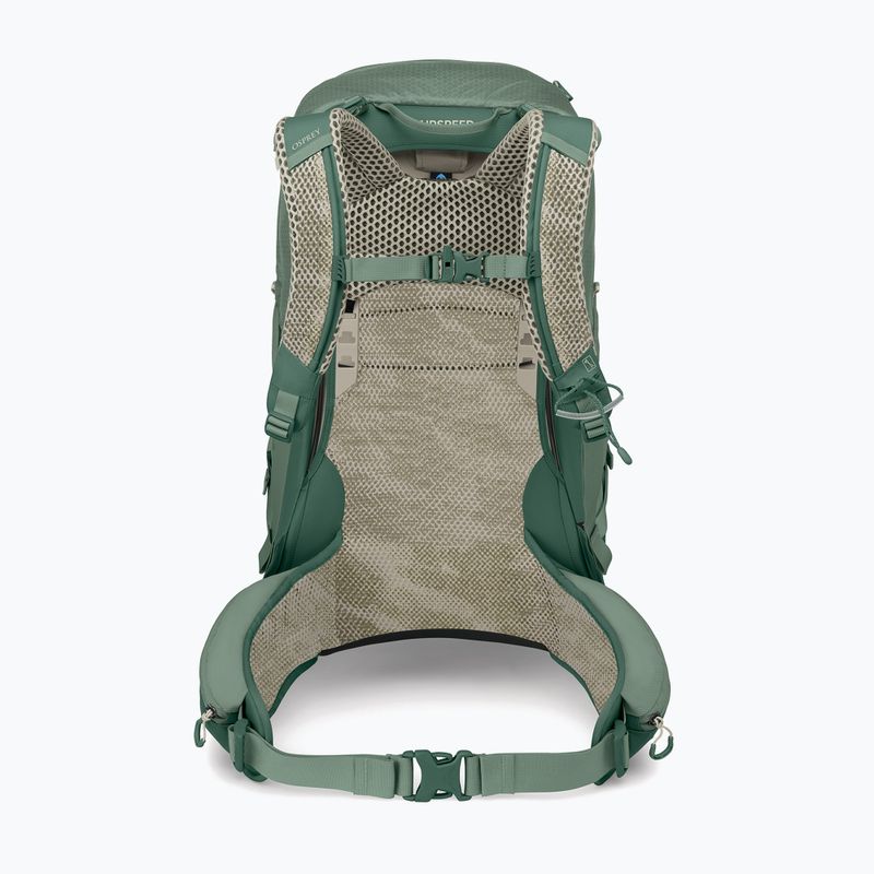 Рюкзак туристичний чоловічий Osprey Stratos 34 л pine leaf 3