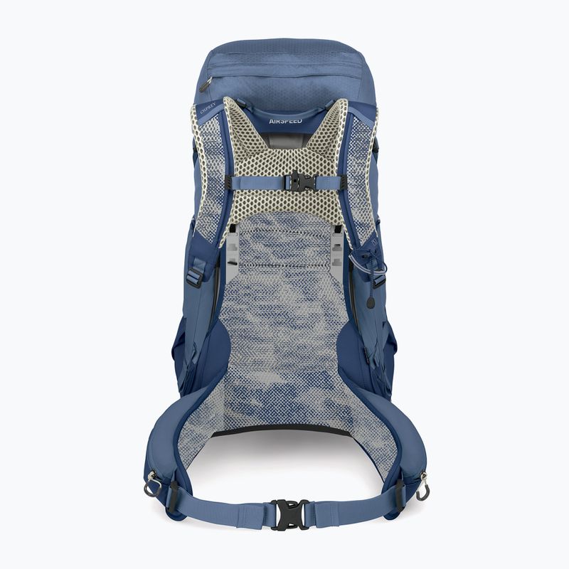 Рюкзак туристичний чоловічий Osprey Stratos 36 л nirvana blue 3