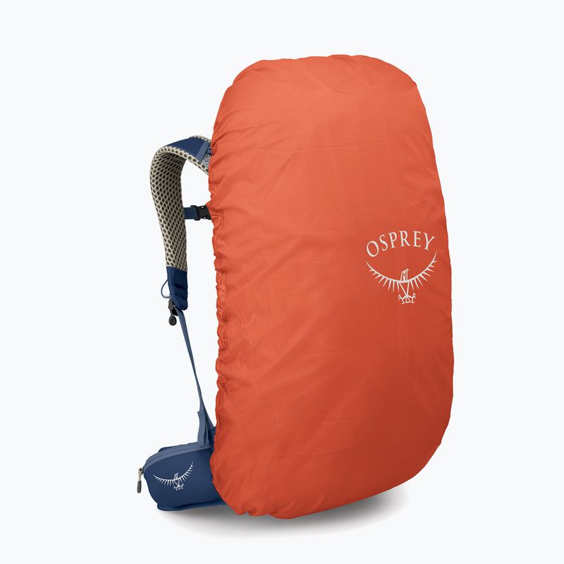 Рюкзак туристичний чоловічий Osprey Stratos 36 л nirvana blue 5