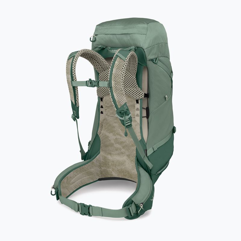 Рюкзак туристичний чоловічий Osprey Stratos 44 л pine leaf 4