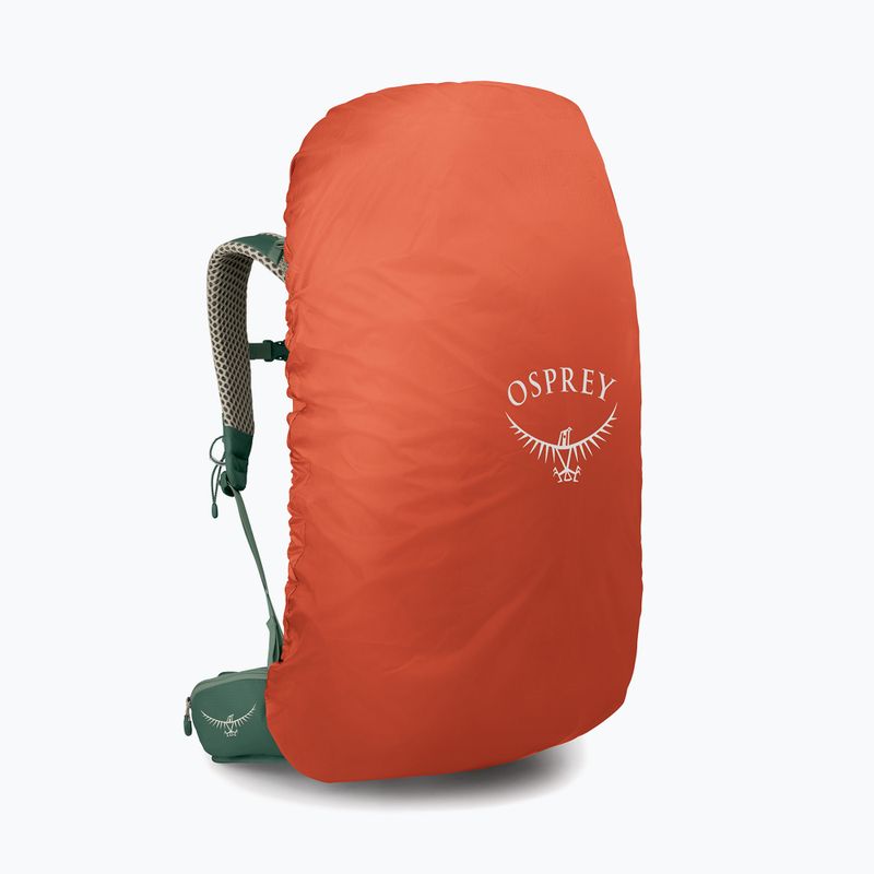 Рюкзак туристичний чоловічий Osprey Stratos 44 л pine leaf 5