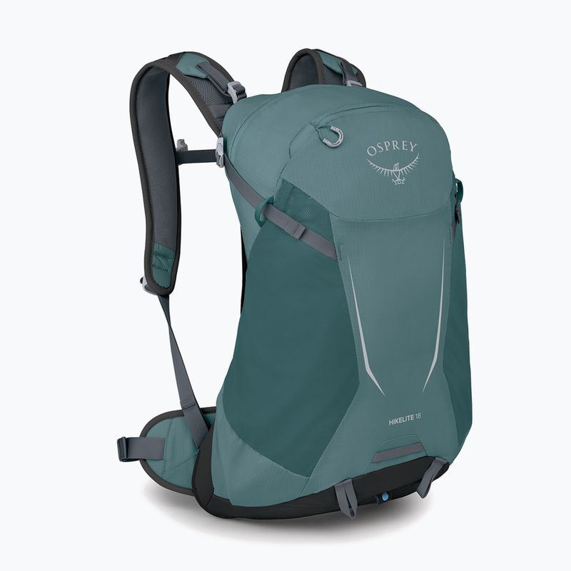 Рюкзак туристичний Osprey Hikelite 18 l cascade blue 2