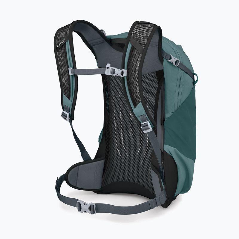 Рюкзак туристичний Osprey Hikelite 18 l cascade blue 3