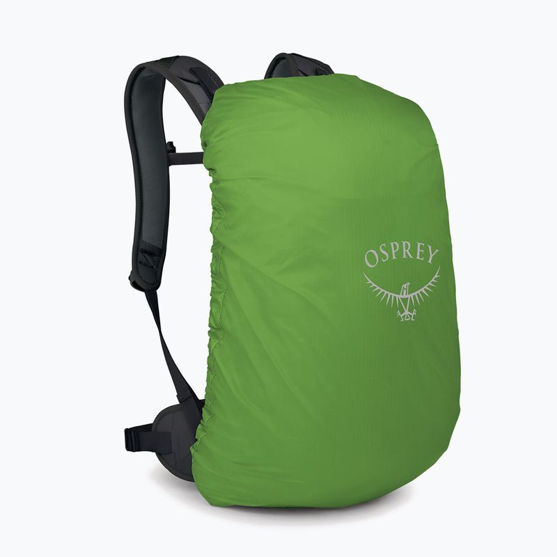 Рюкзак туристичний Osprey Hikelite 18 l raven black 5