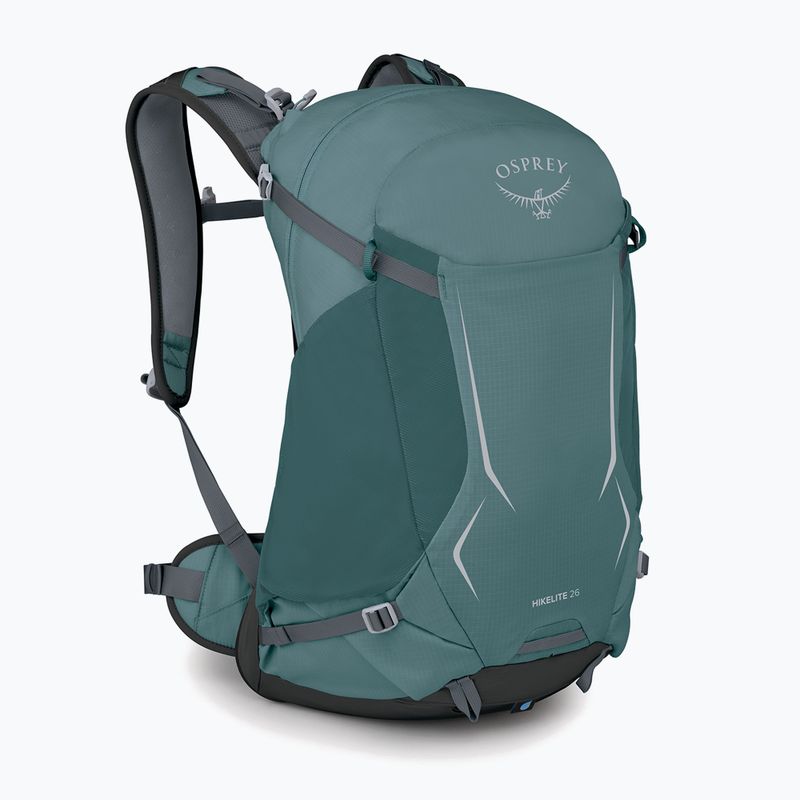 Рюкзак туристичний Osprey Hikelite 26 l cascade blue 2