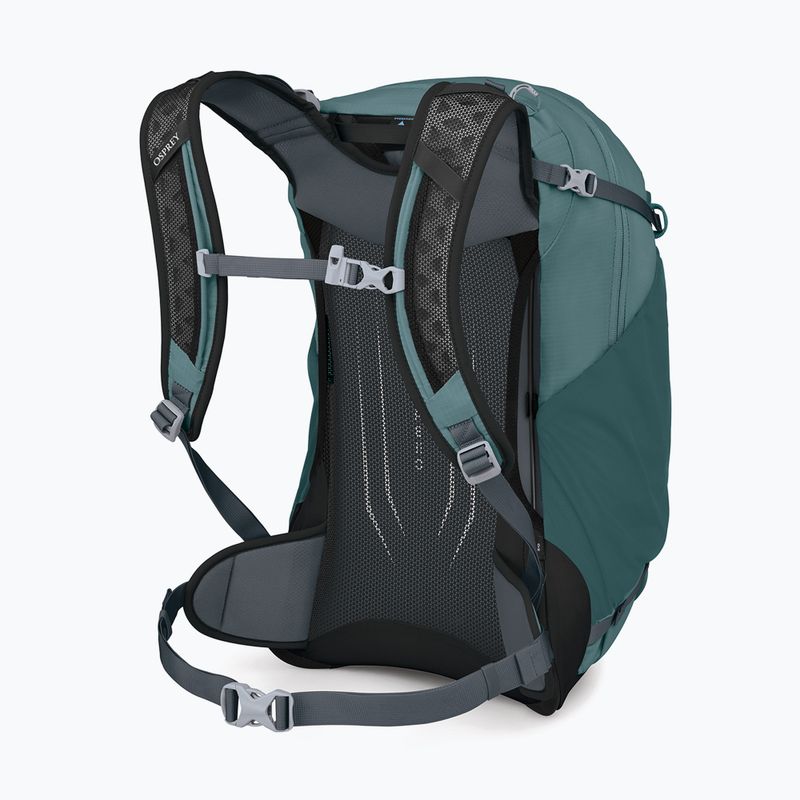 Рюкзак туристичний Osprey Hikelite 26 l cascade blue 4