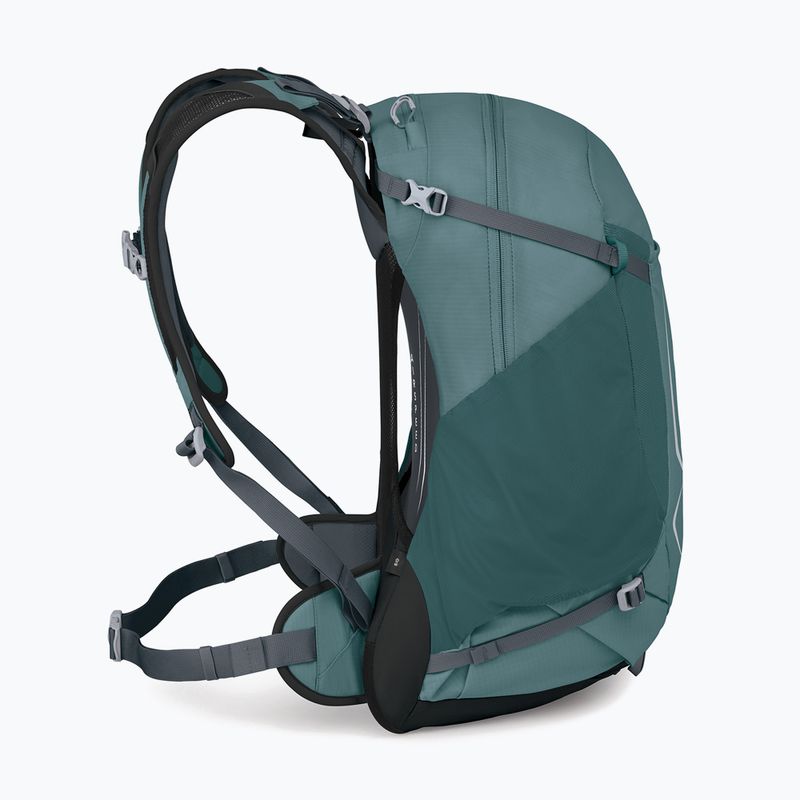 Рюкзак туристичний Osprey Hikelite 26 l cascade blue 5