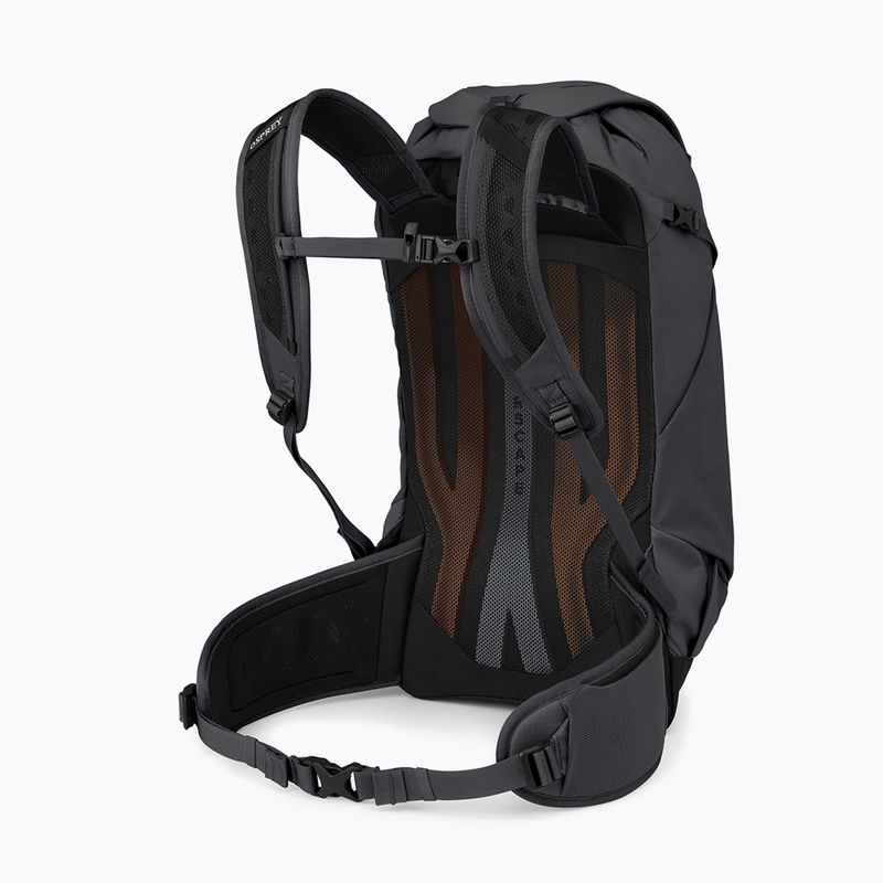 Рюкзак туристичний Osprey Sportlite 22 l raven black 3