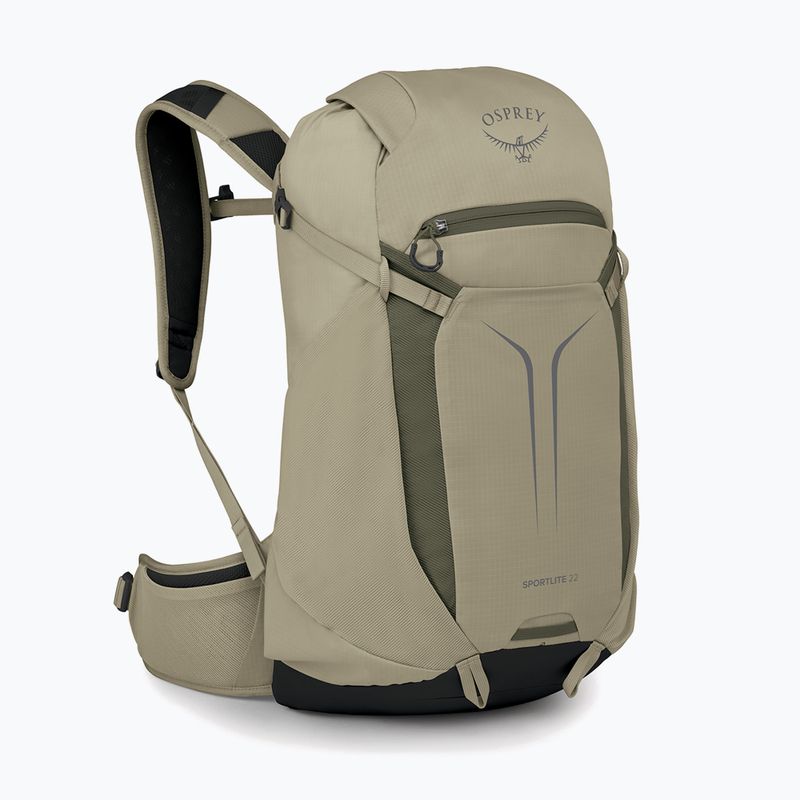 Рюкзак туристичний Osprey Sportlite 22 l olive tan 2