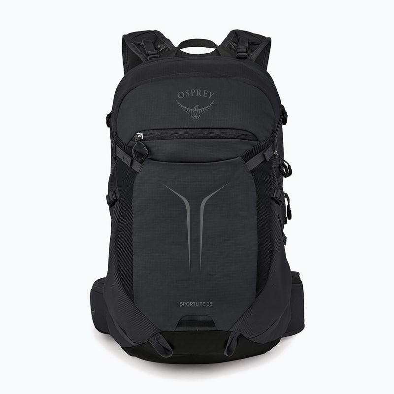 Рюкзак туристичний Osprey Sportlite 25 l raven black