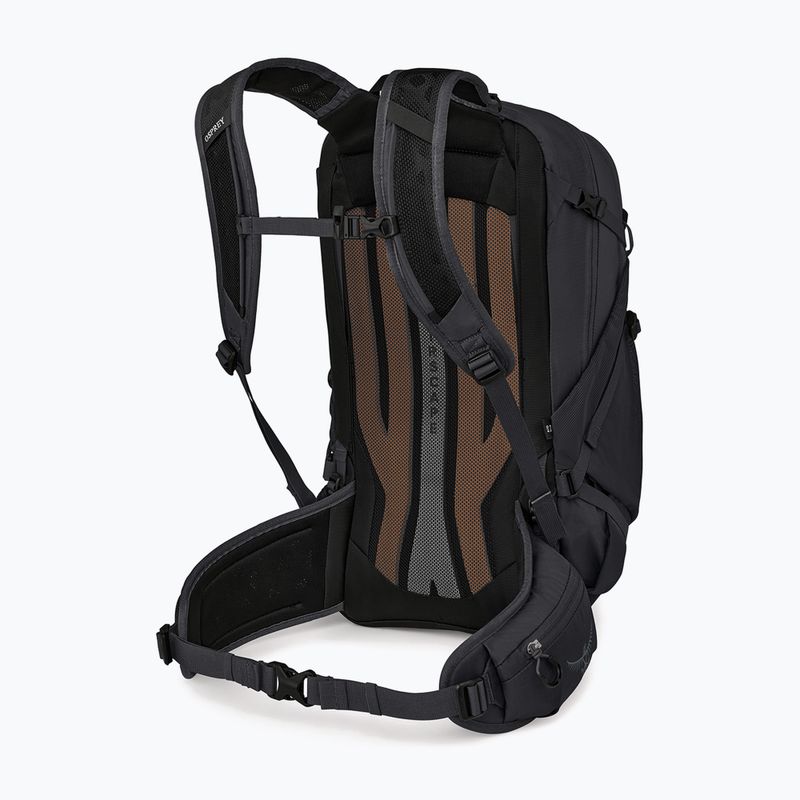 Рюкзак туристичний Osprey Sportlite 25 l raven black 3