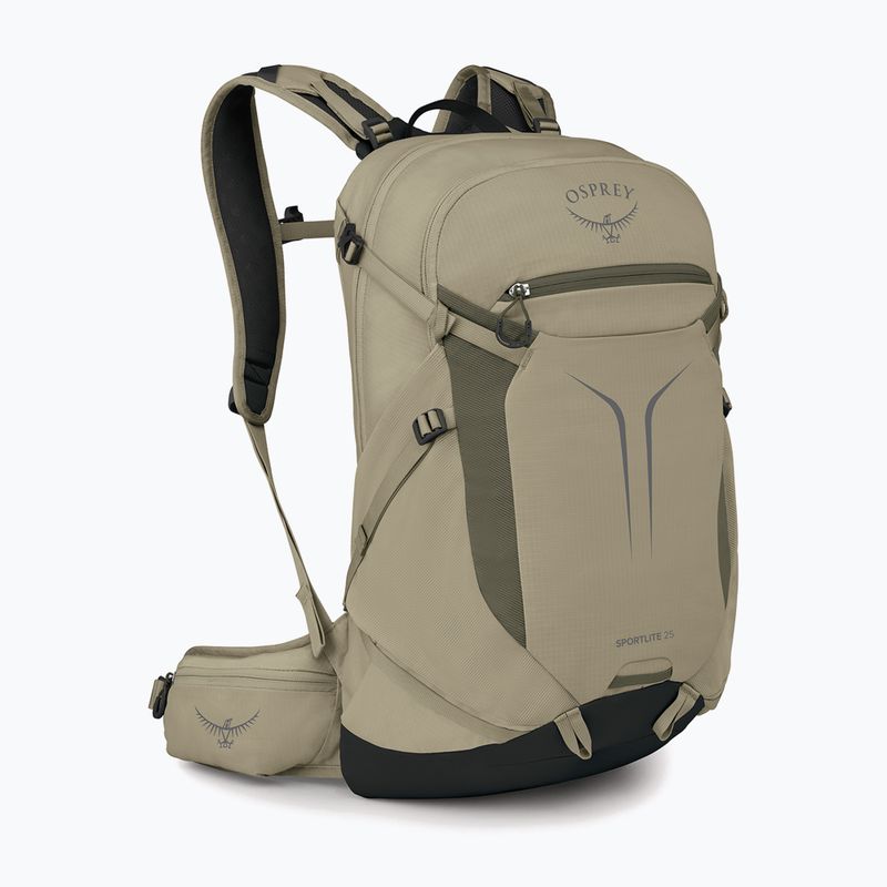 Рюкзак туристичний Osprey Sportlite 25 l olive tan 2