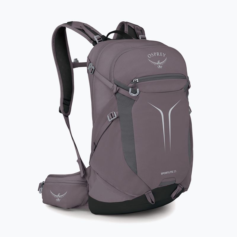 Рюкзак туристичний Osprey Sportlite 25 l graphite purple 2